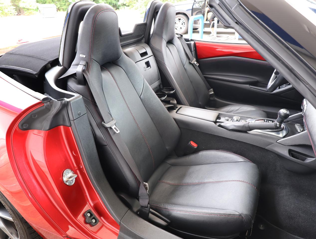 Mazda MX-5 Miata Grand Touring 2017