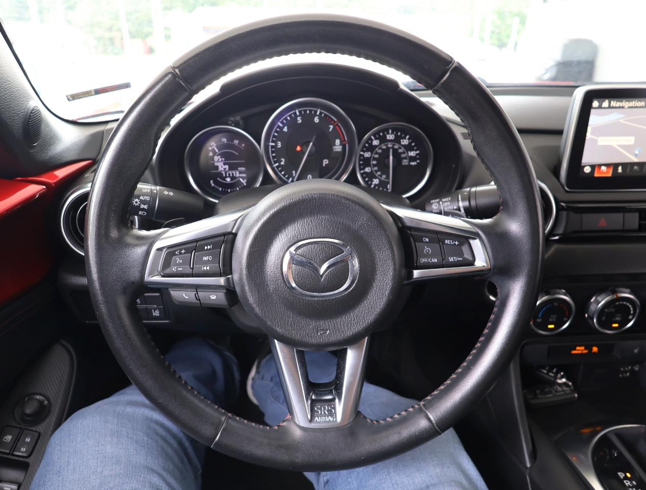 Mazda MX-5 Miata Grand Touring 2017