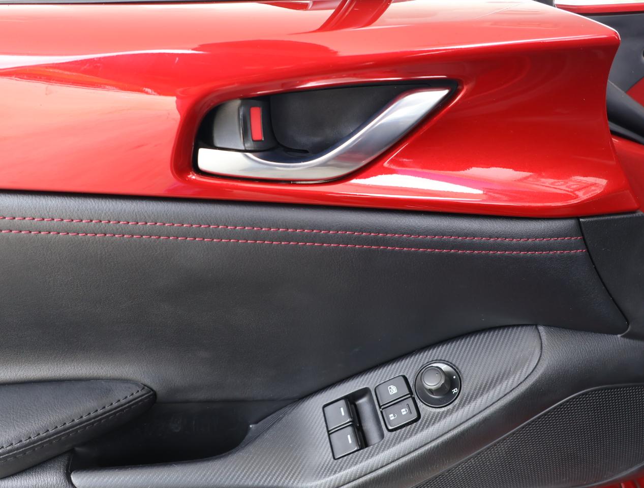 Mazda MX-5 Miata Grand Touring 2017