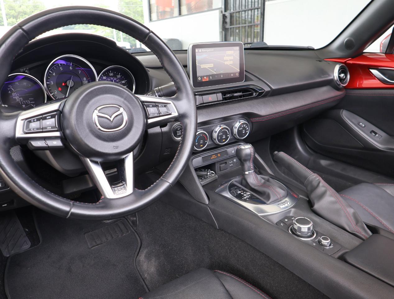 Mazda MX-5 Miata Grand Touring 2017