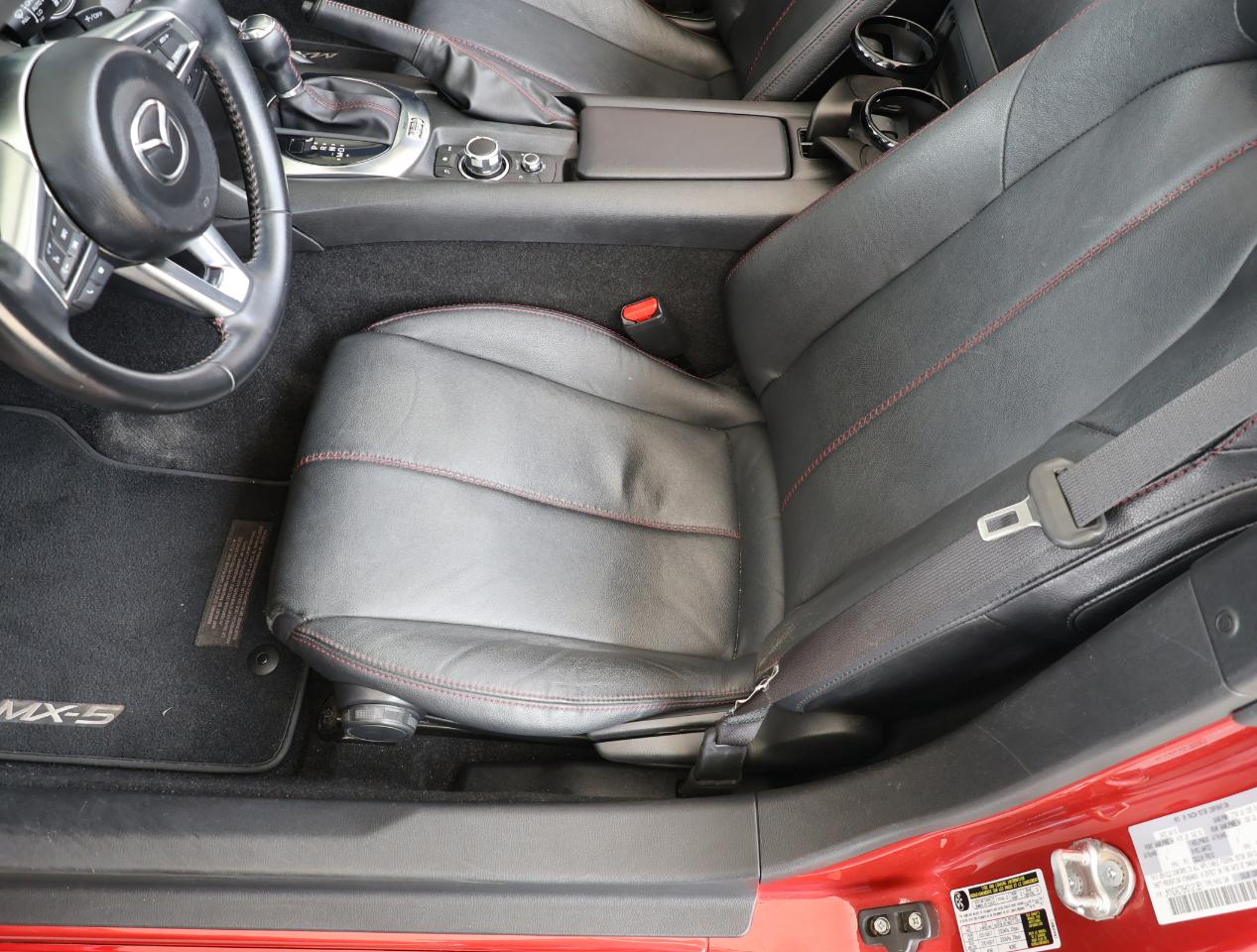 Mazda MX-5 Miata Grand Touring 2017