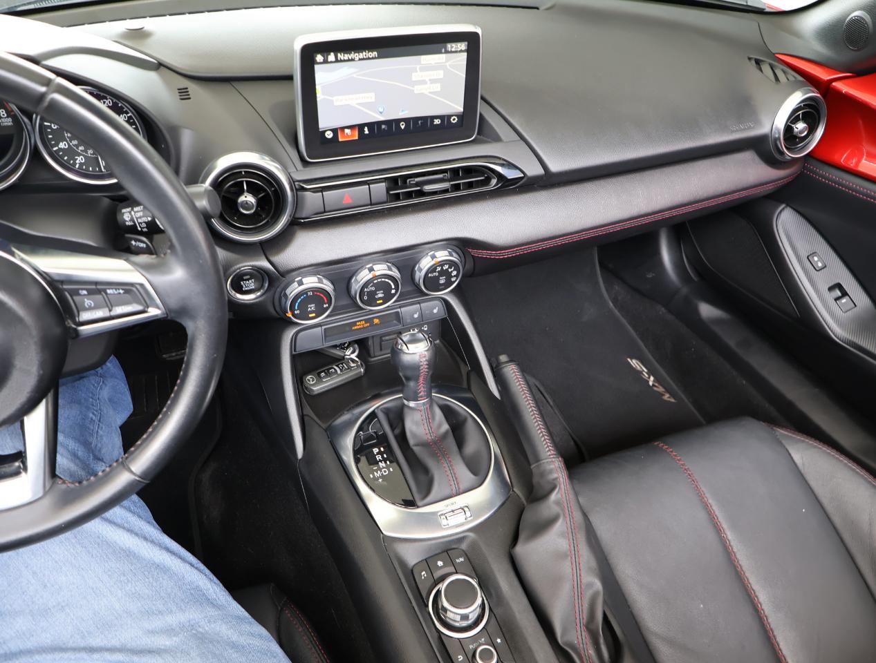 Mazda MX-5 Miata Grand Touring 2017