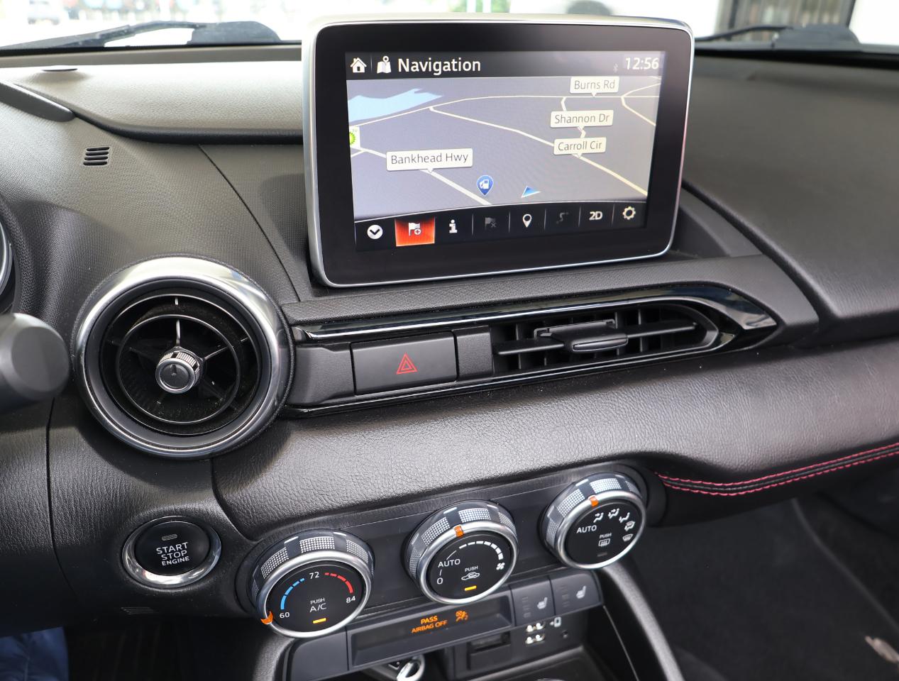 Mazda MX-5 Miata Grand Touring 2017