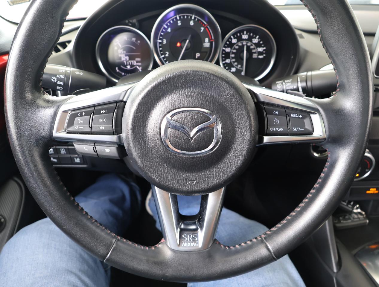 Mazda MX-5 Miata Grand Touring 2017