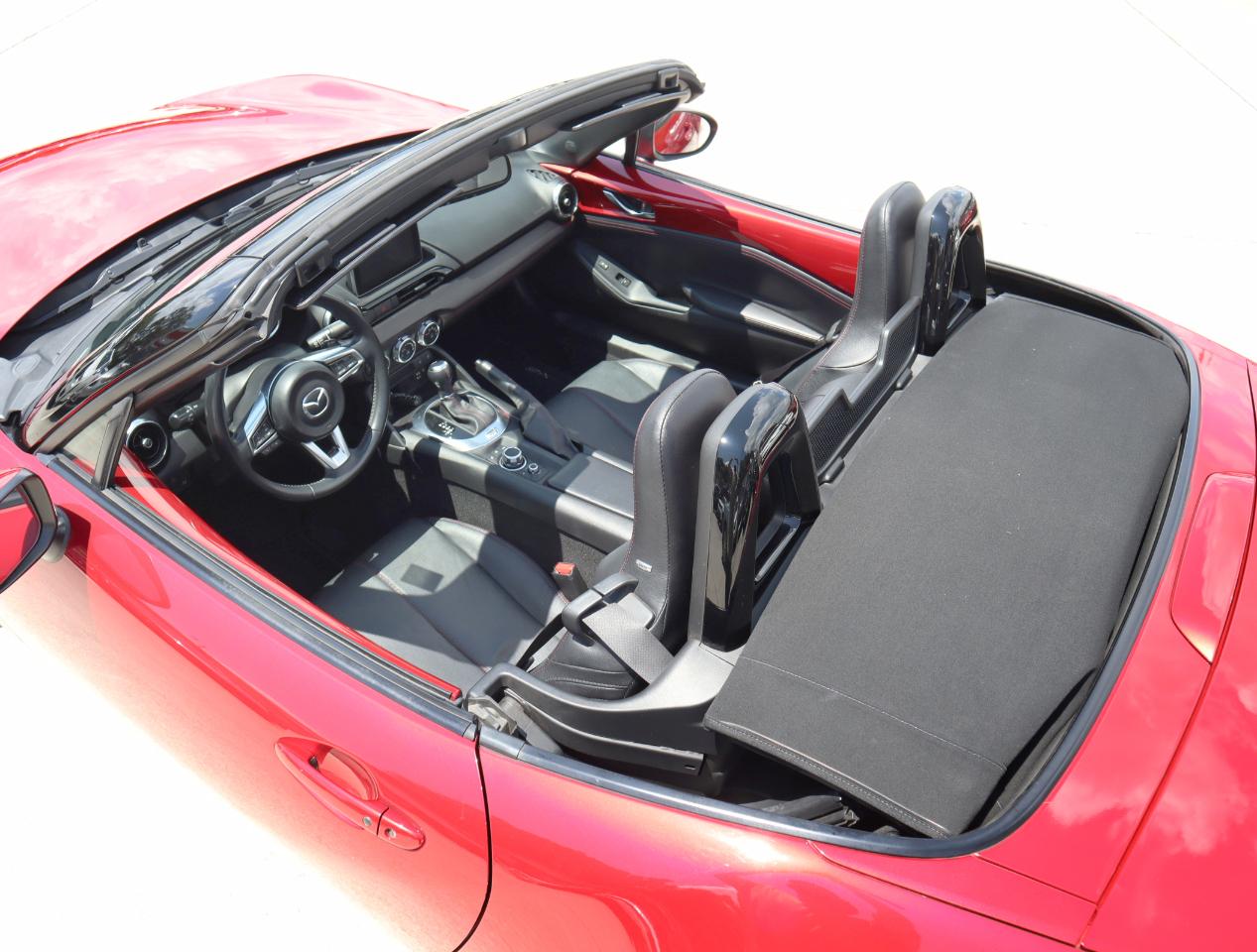 Mazda MX-5 Miata Grand Touring 2017