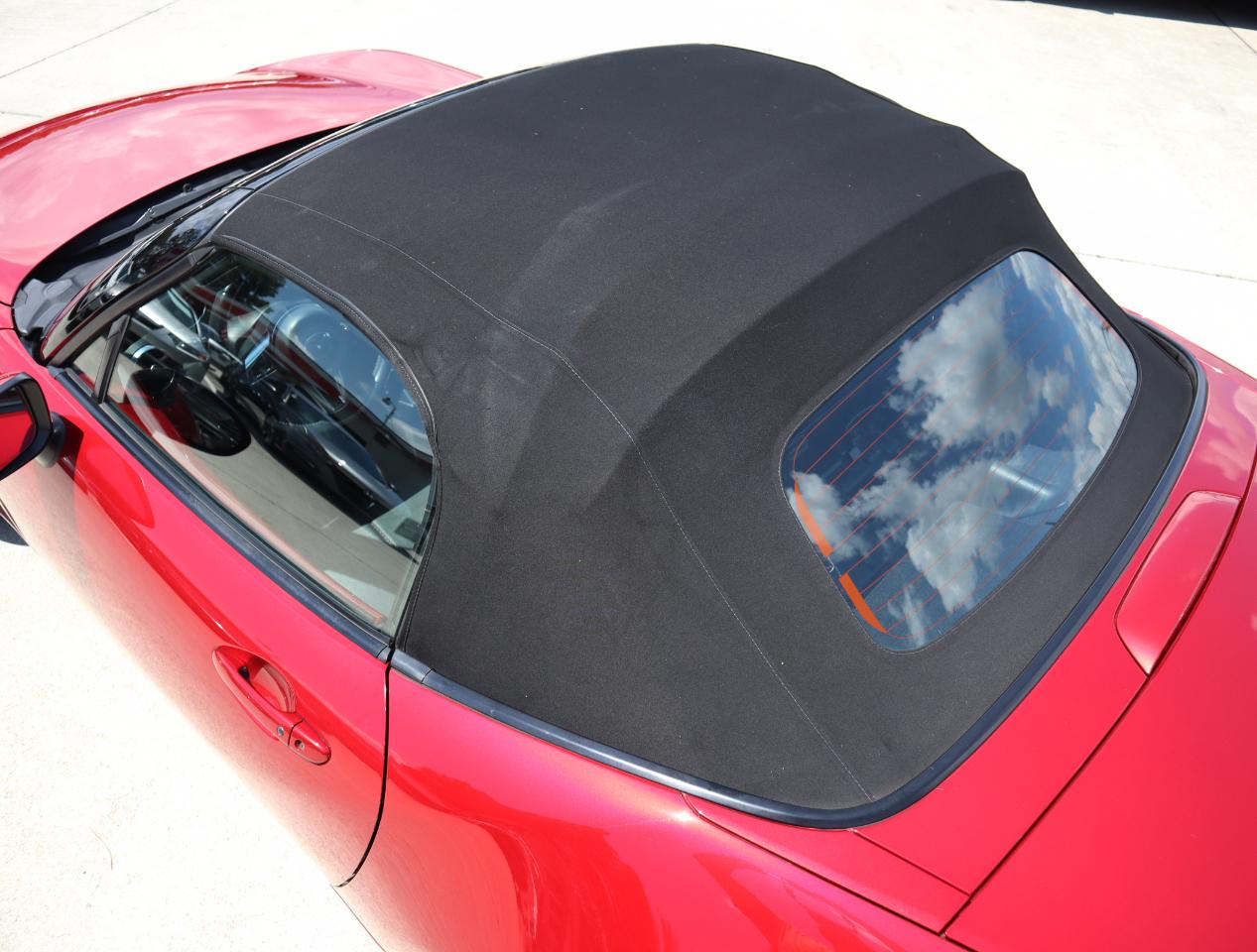 Mazda MX-5 Miata Grand Touring 2017