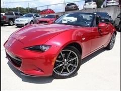2017 Mazda MX-5 Miata 