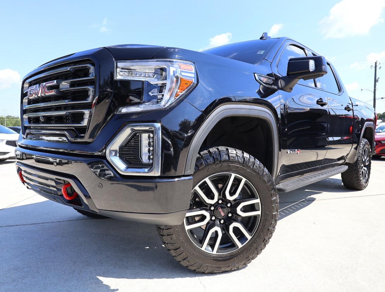 GMC Sierra 1500 Limited  2022