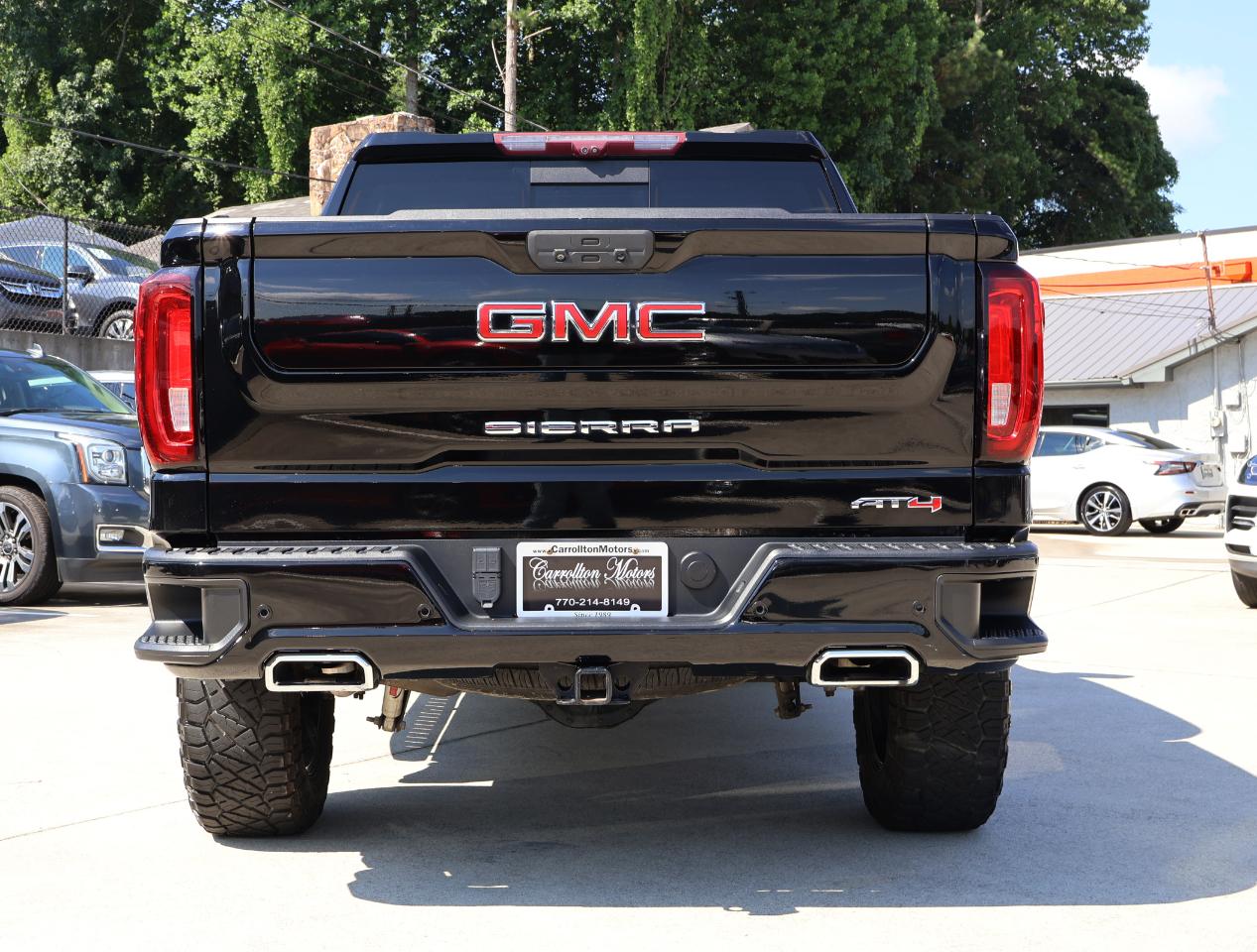 GMC Sierra 1500 Limited  2022