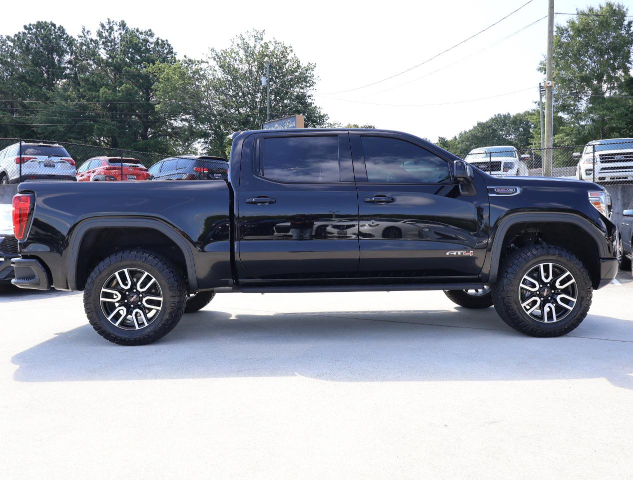 GMC Sierra 1500 Limited  2022
