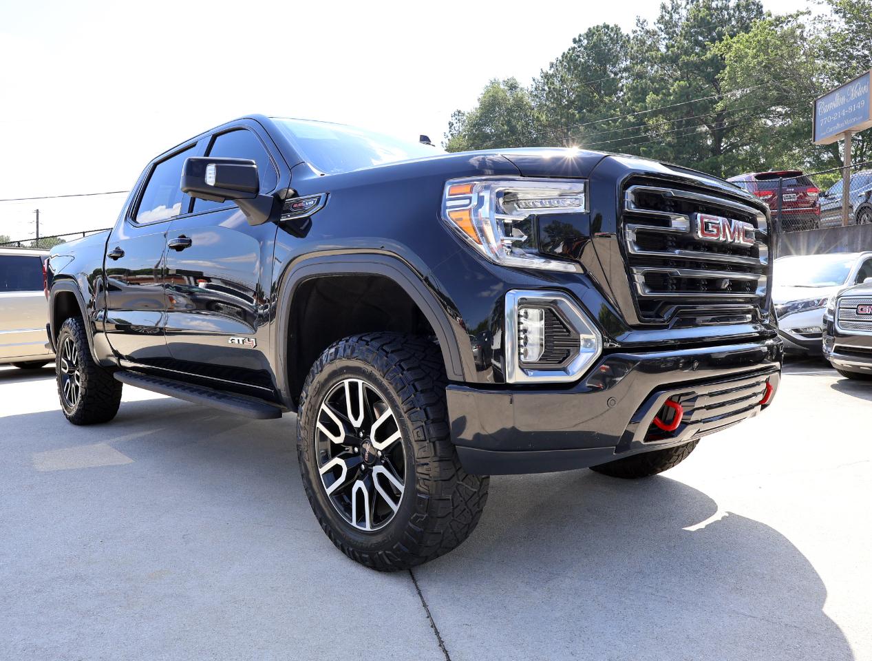 GMC Sierra 1500 Limited  2022