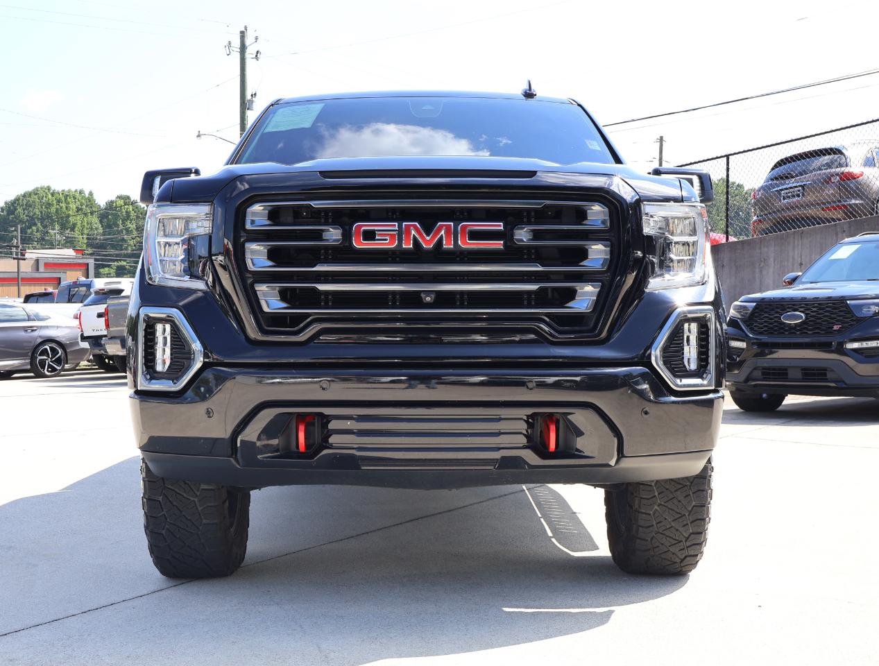 GMC Sierra 1500 Limited  2022