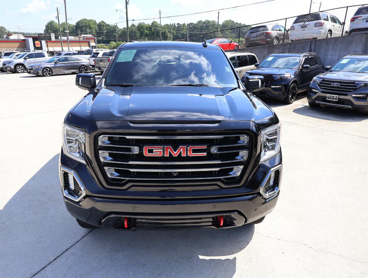 GMC Sierra 1500 Limited  2022
