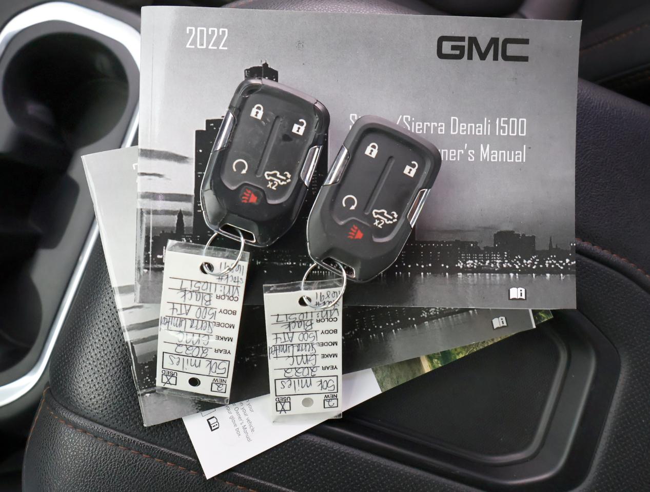 GMC Sierra 1500 Limited  2022