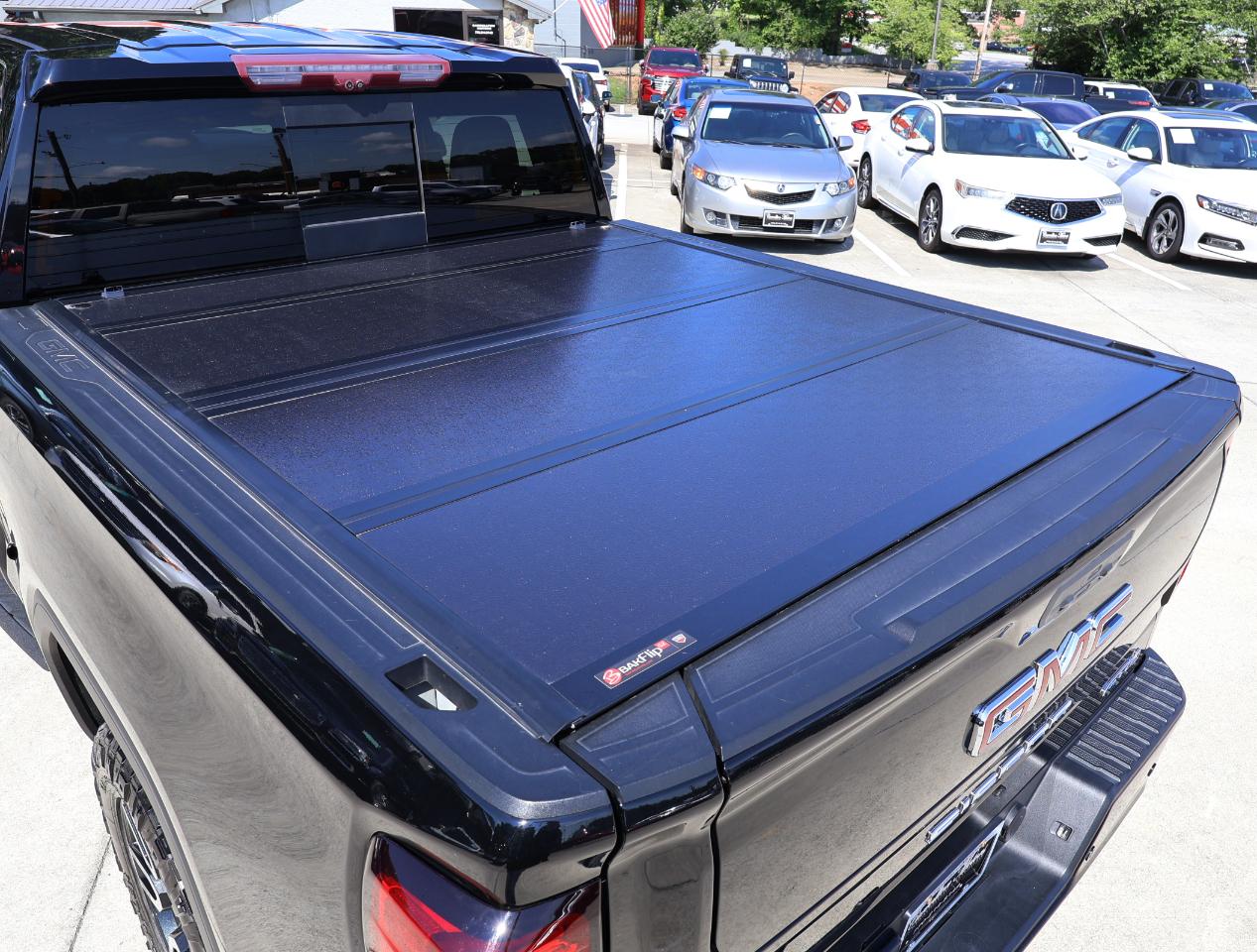 GMC Sierra 1500 Limited  2022