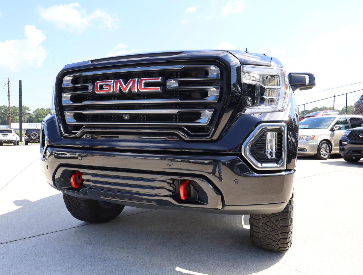 GMC Sierra 1500 Limited  2022
