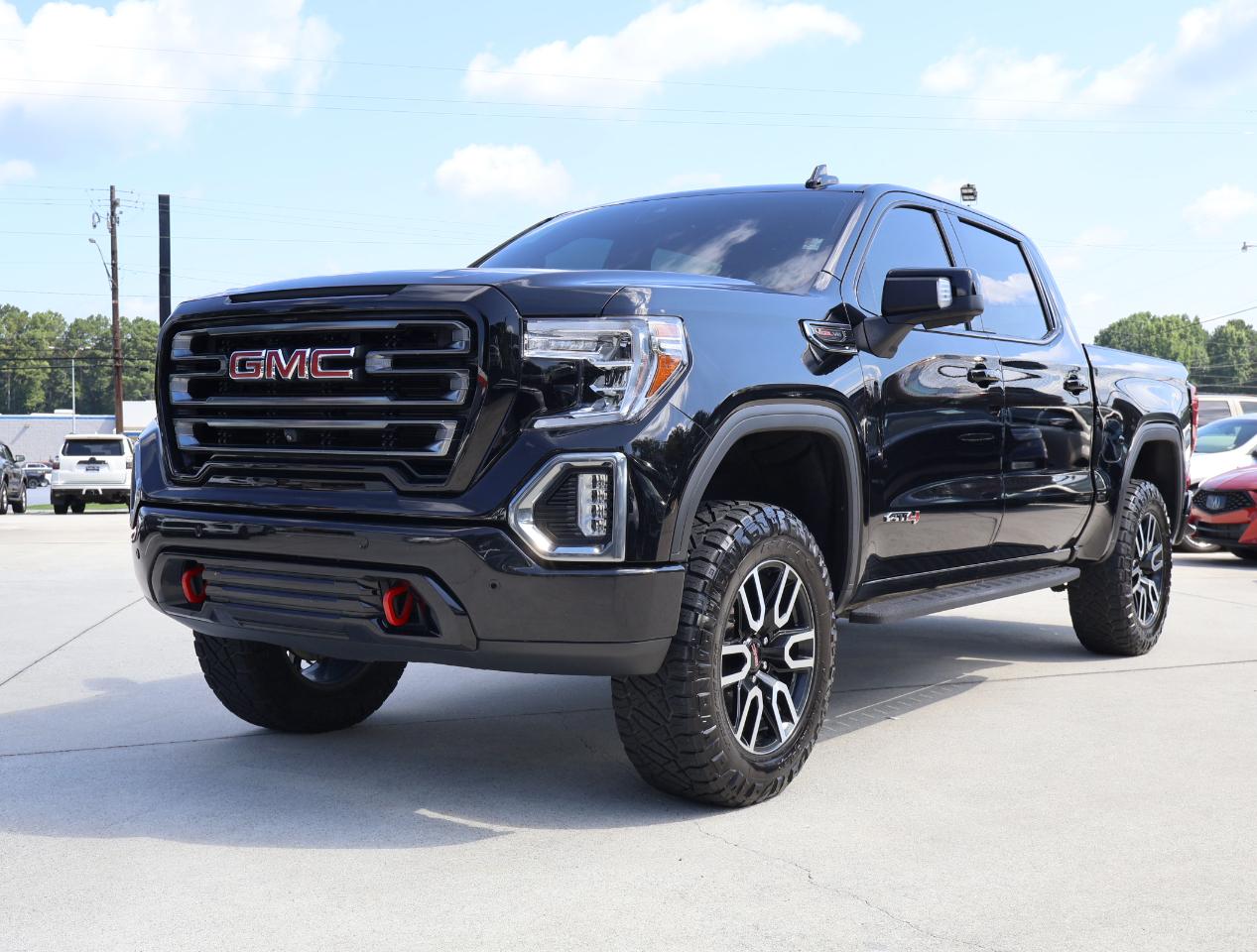 GMC Sierra 1500 Limited  2022
