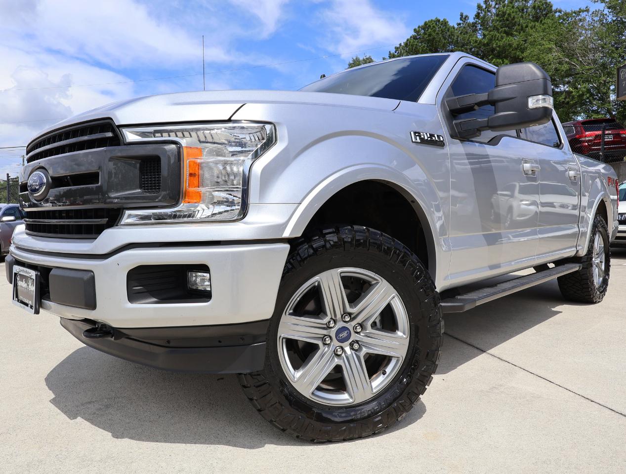 Ford F-150  2019