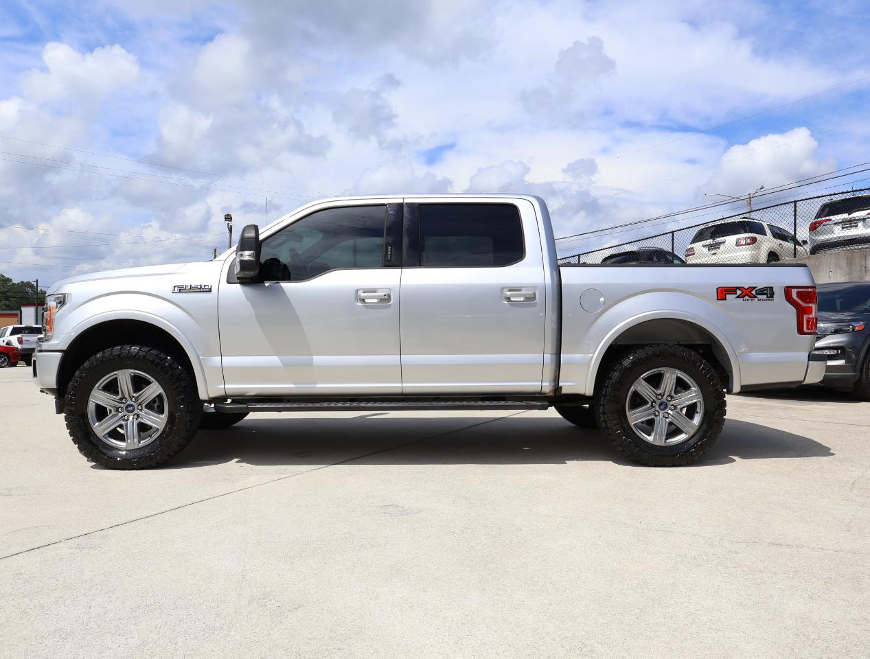 Ford F-150  2019