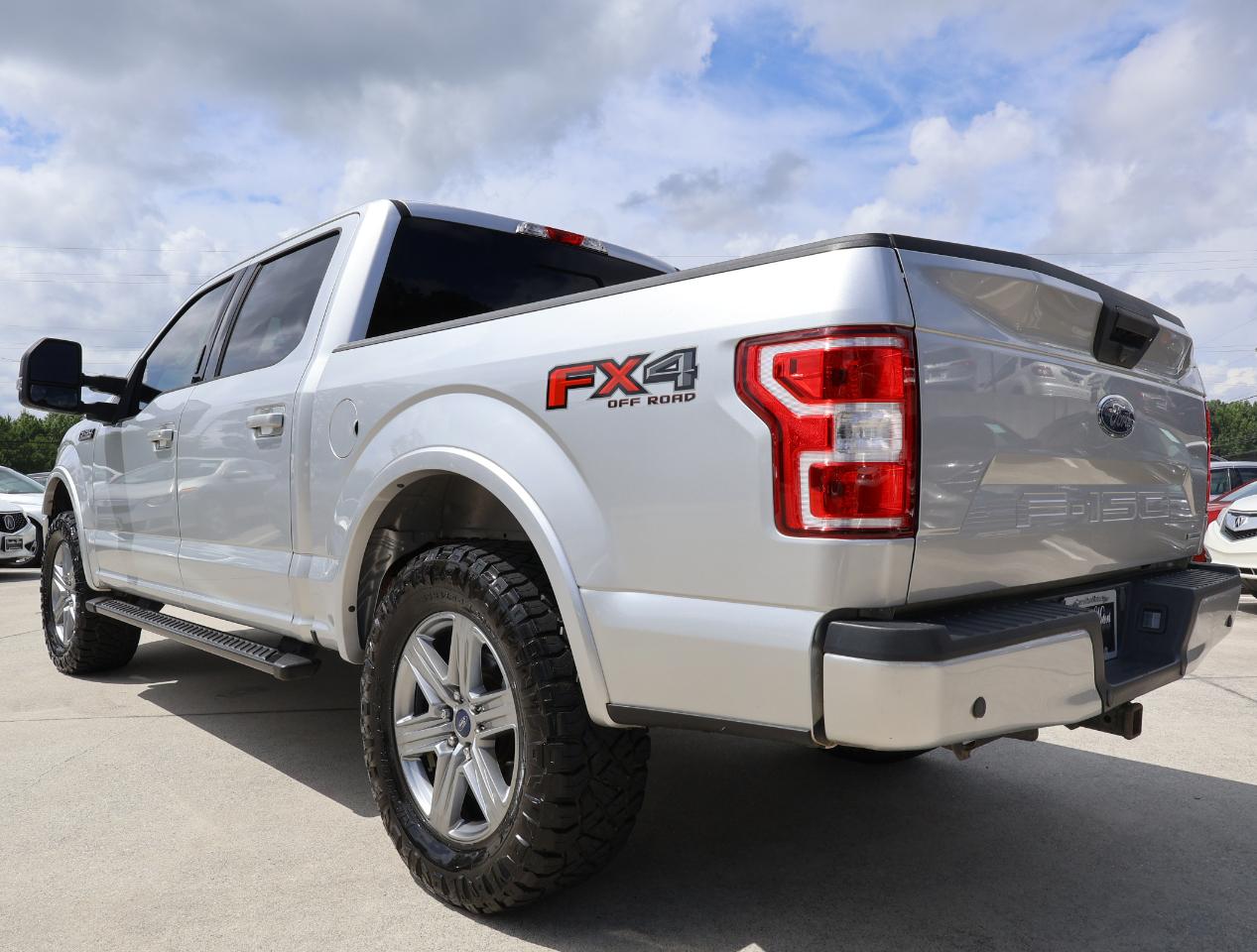 Ford F-150  2019