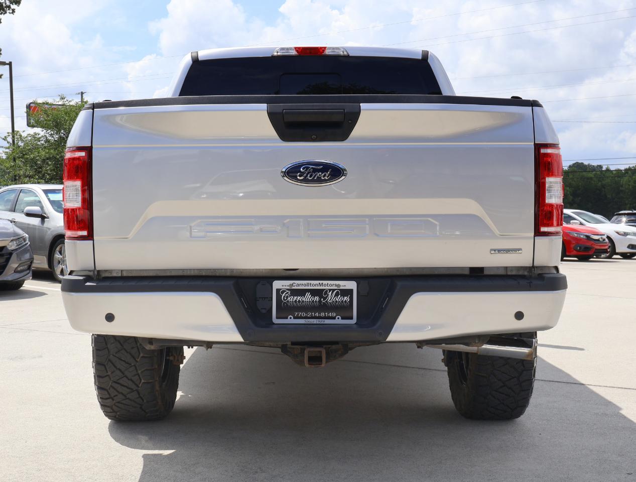 Ford F-150  2019