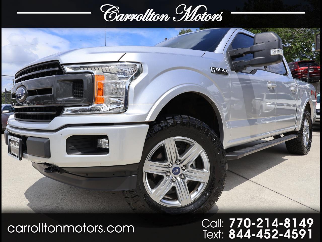 Ford F-150  2019