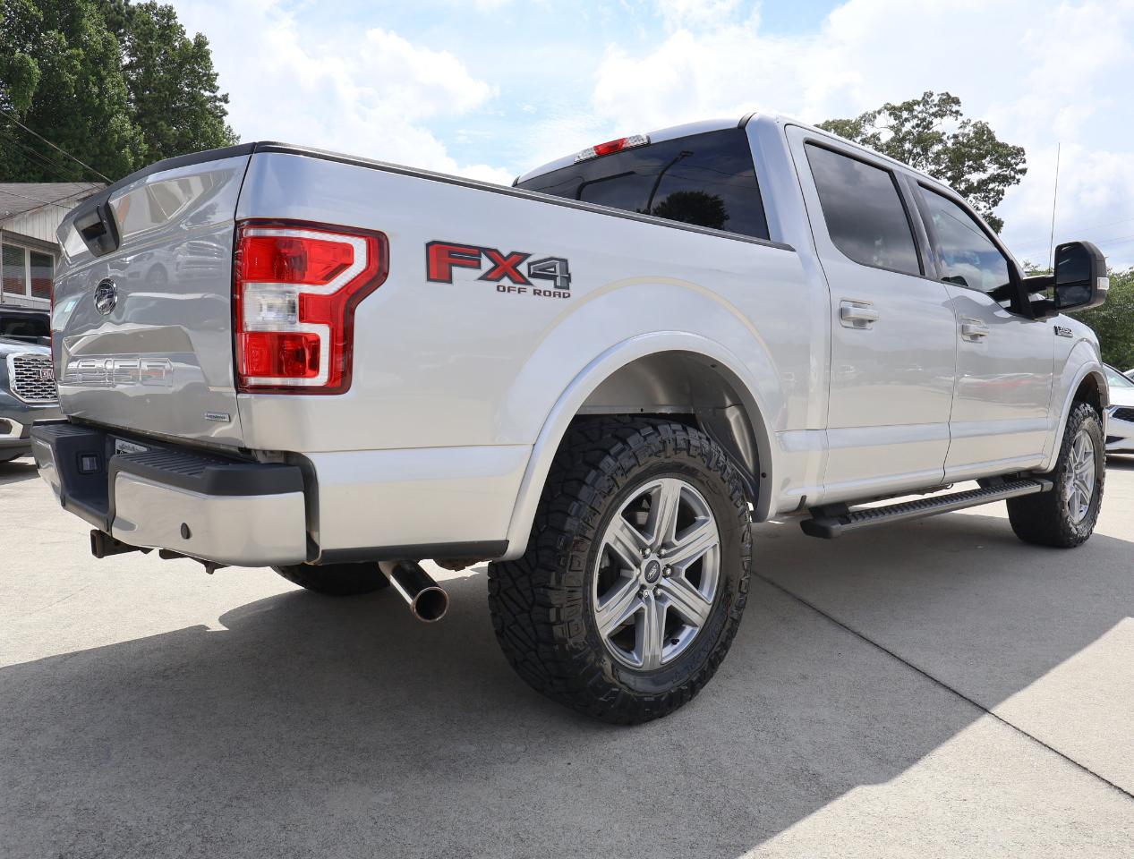 Ford F-150  2019