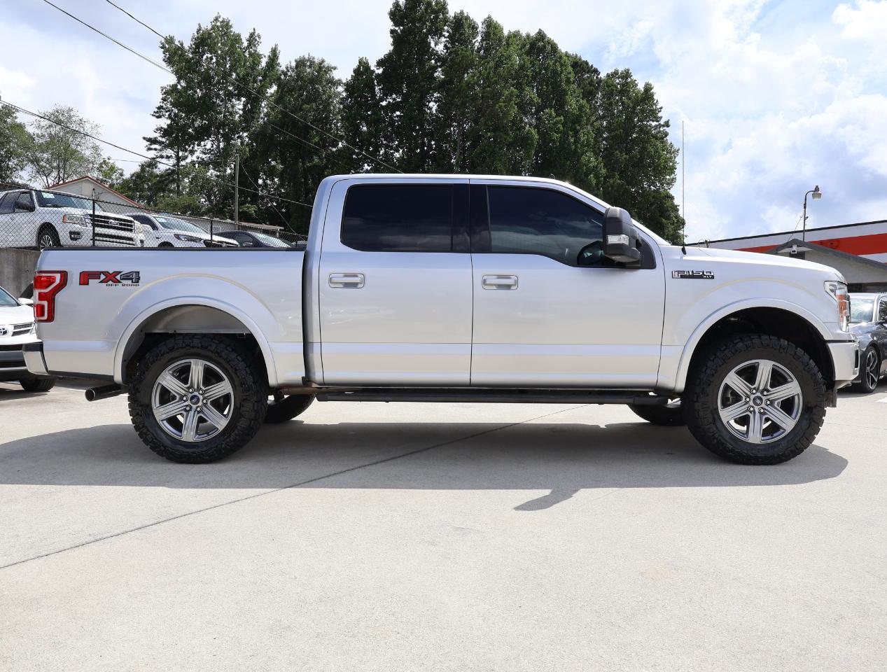 Ford F-150  2019