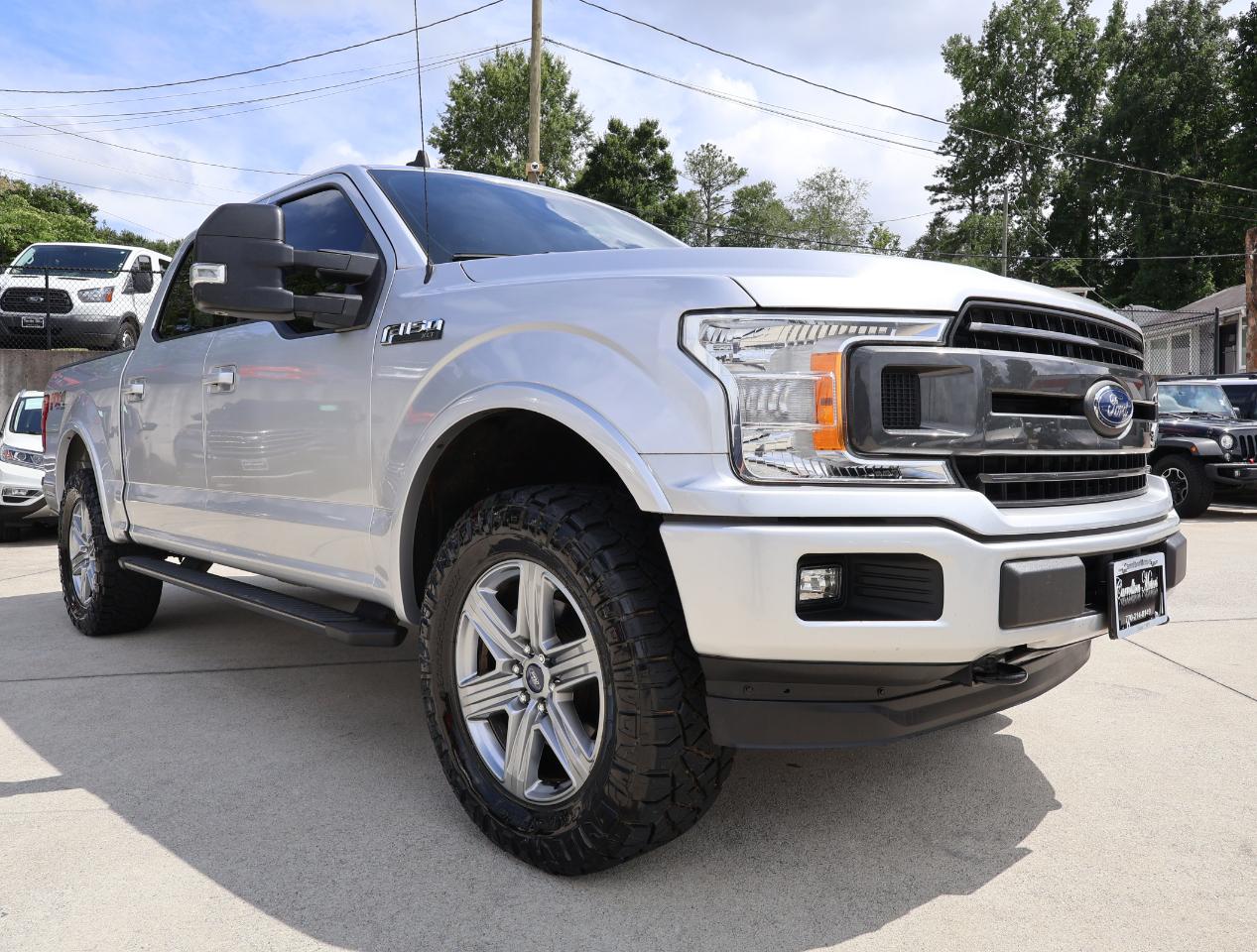 Ford F-150  2019