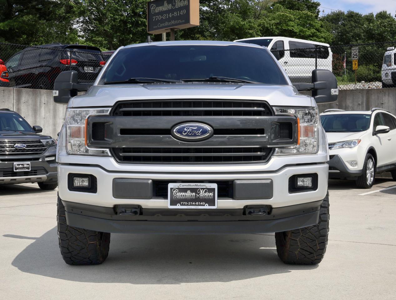 Ford F-150  2019