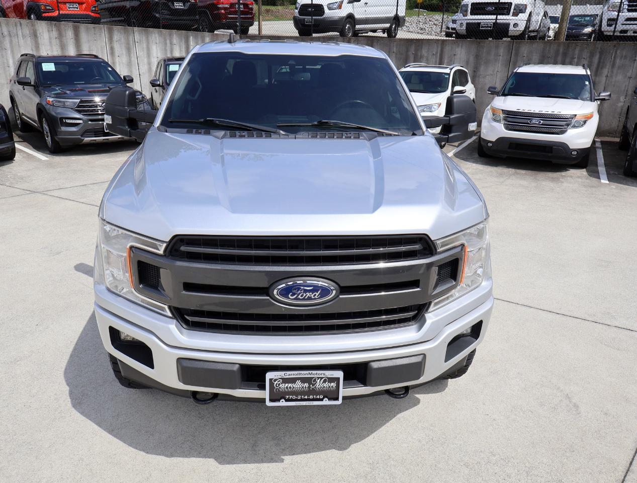 Ford F-150  2019