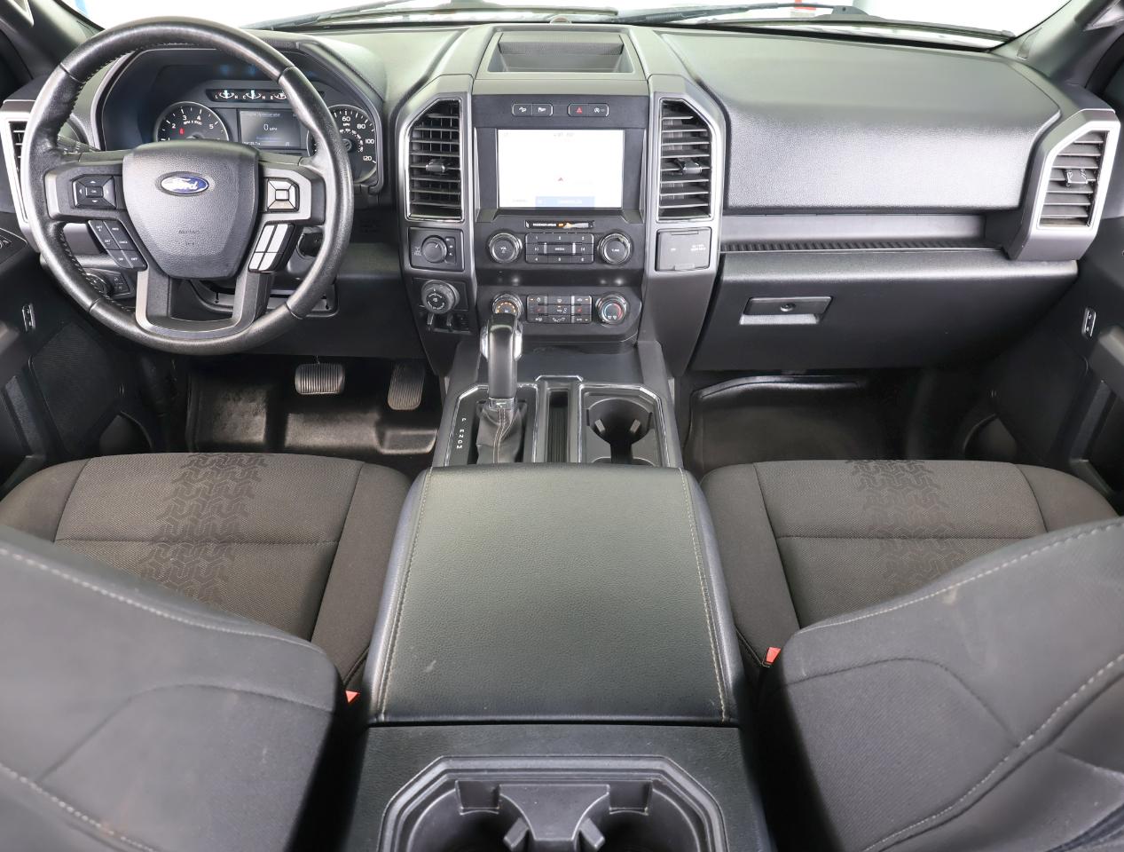 Ford F-150  2019