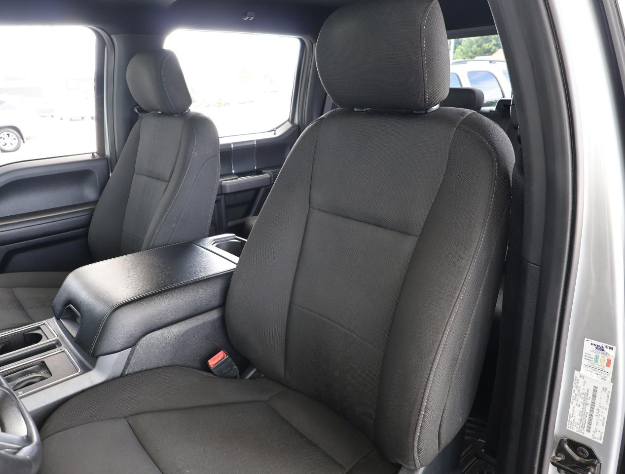 Ford F-150  2019