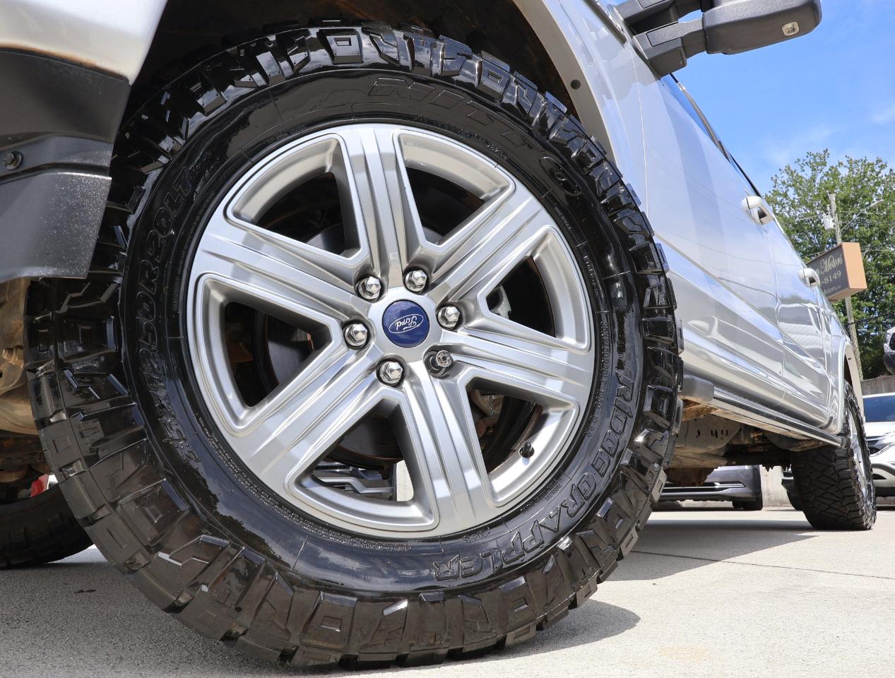 Ford F-150  2019