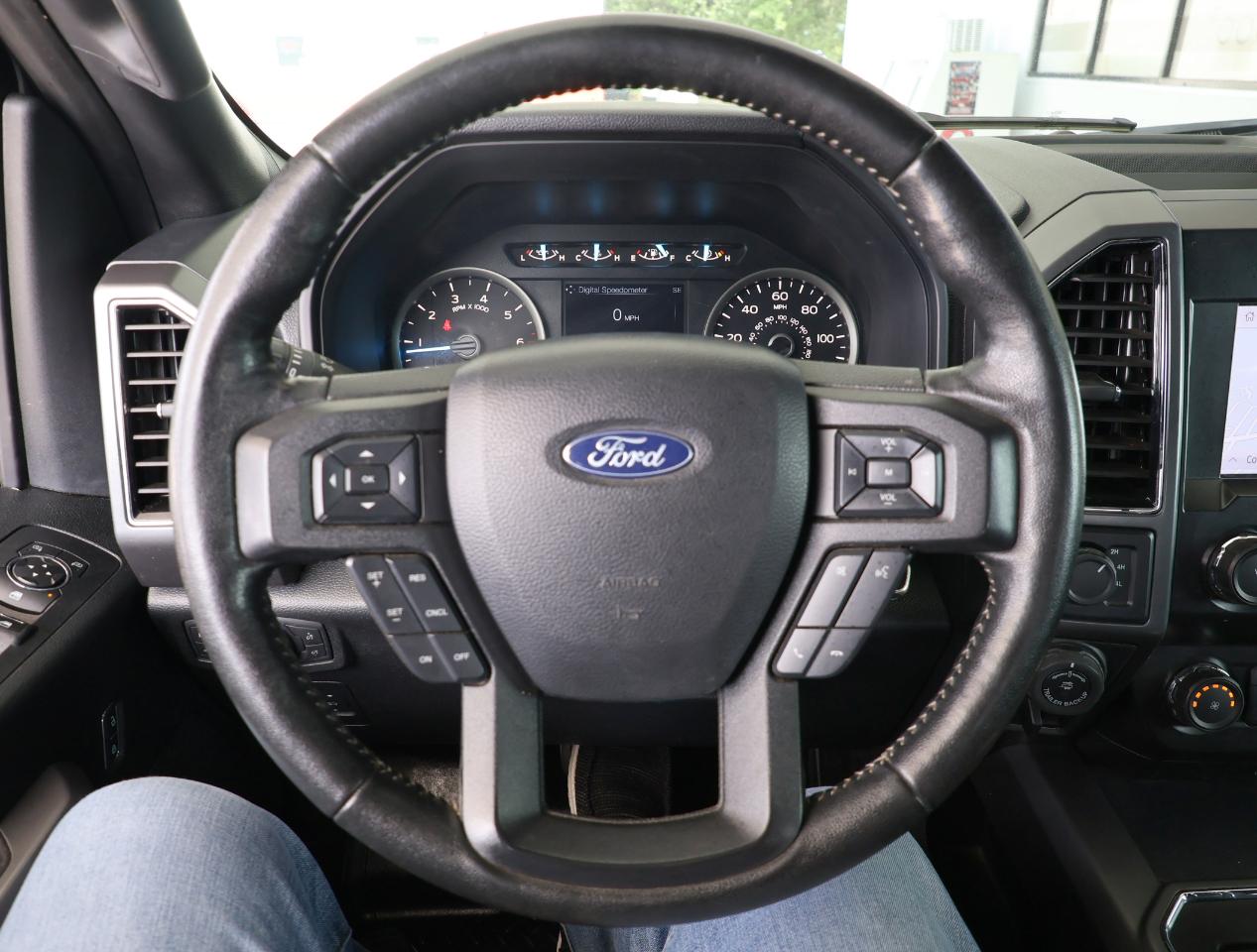 Ford F-150  2019