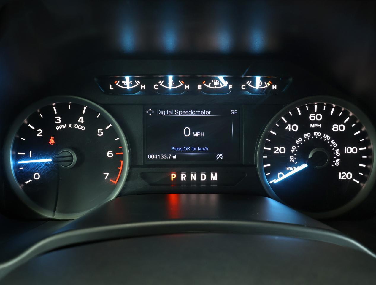 Ford F-150  2019