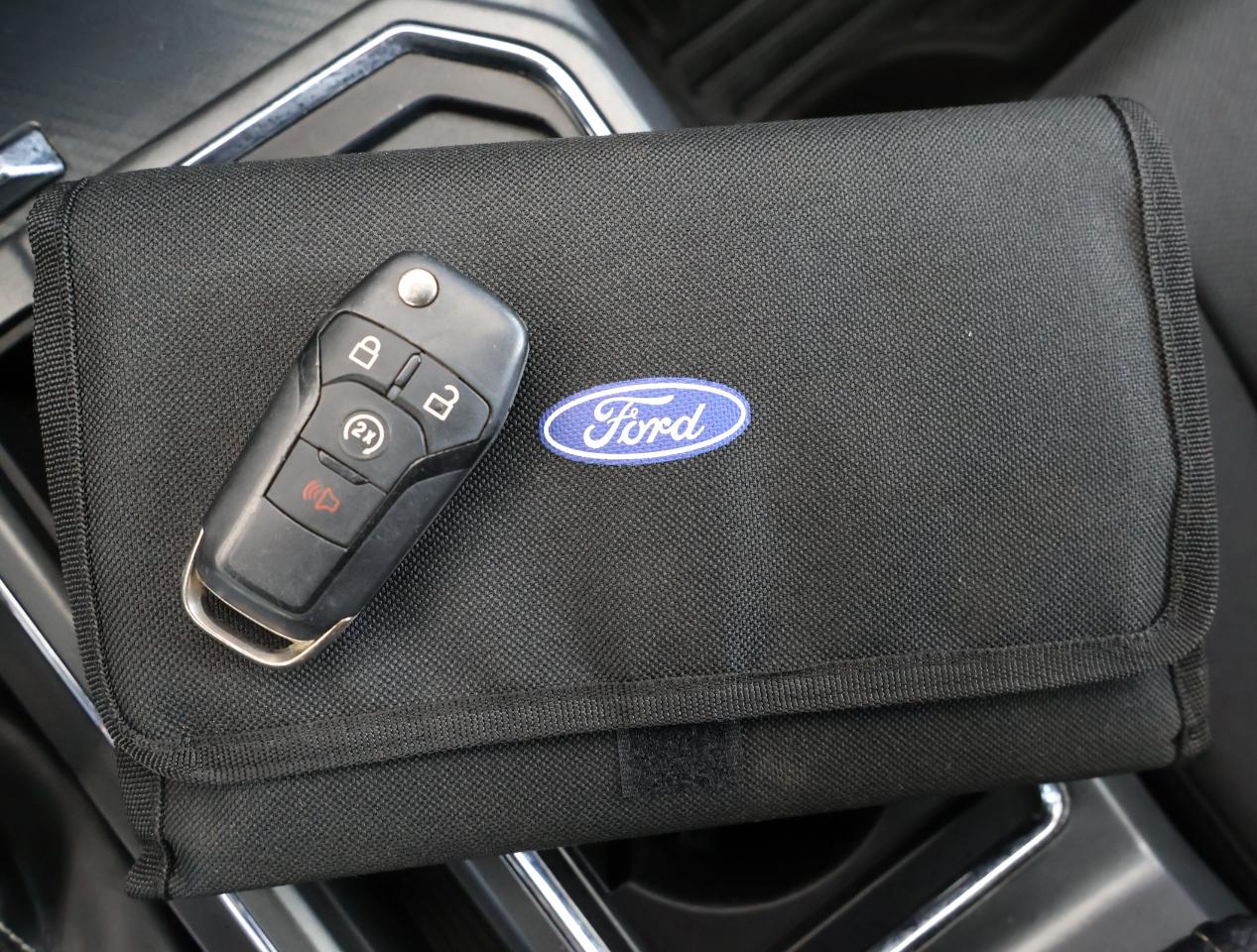 Ford F-150  2019