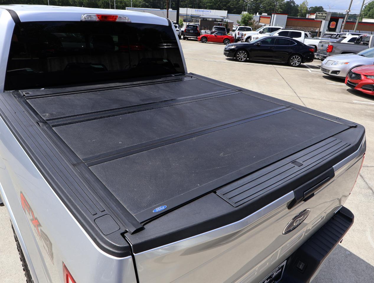 Ford F-150  2019