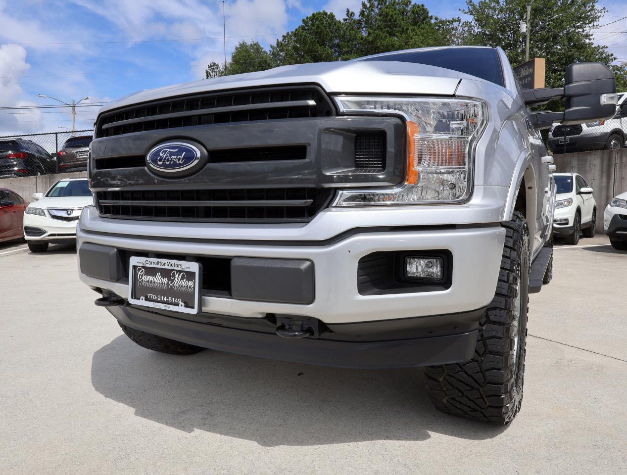 Ford F-150  2019