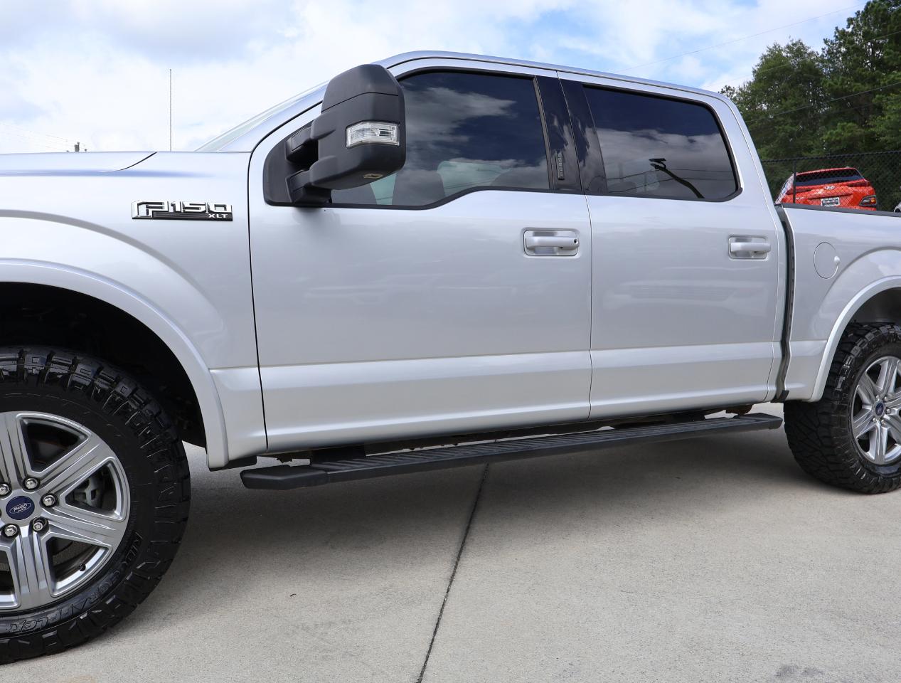 Ford F-150  2019