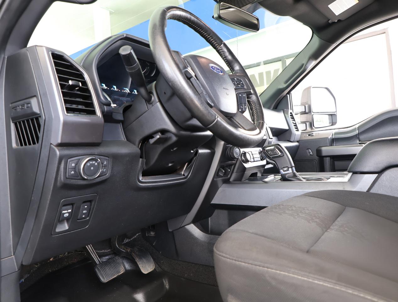 Ford F-150  2019
