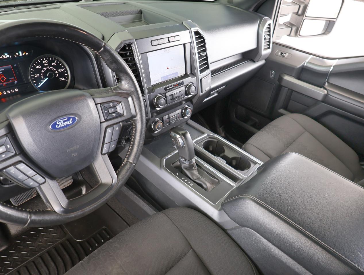 Ford F-150  2019