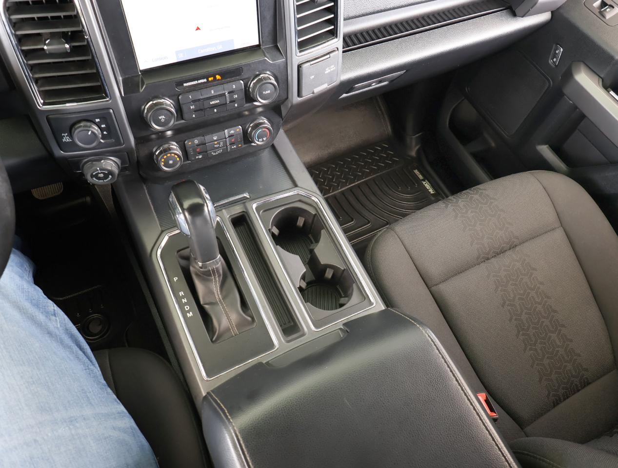 Ford F-150  2019