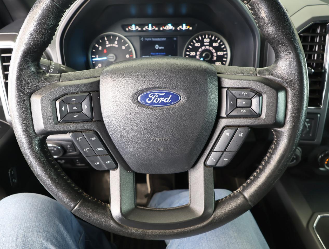 Ford F-150  2019