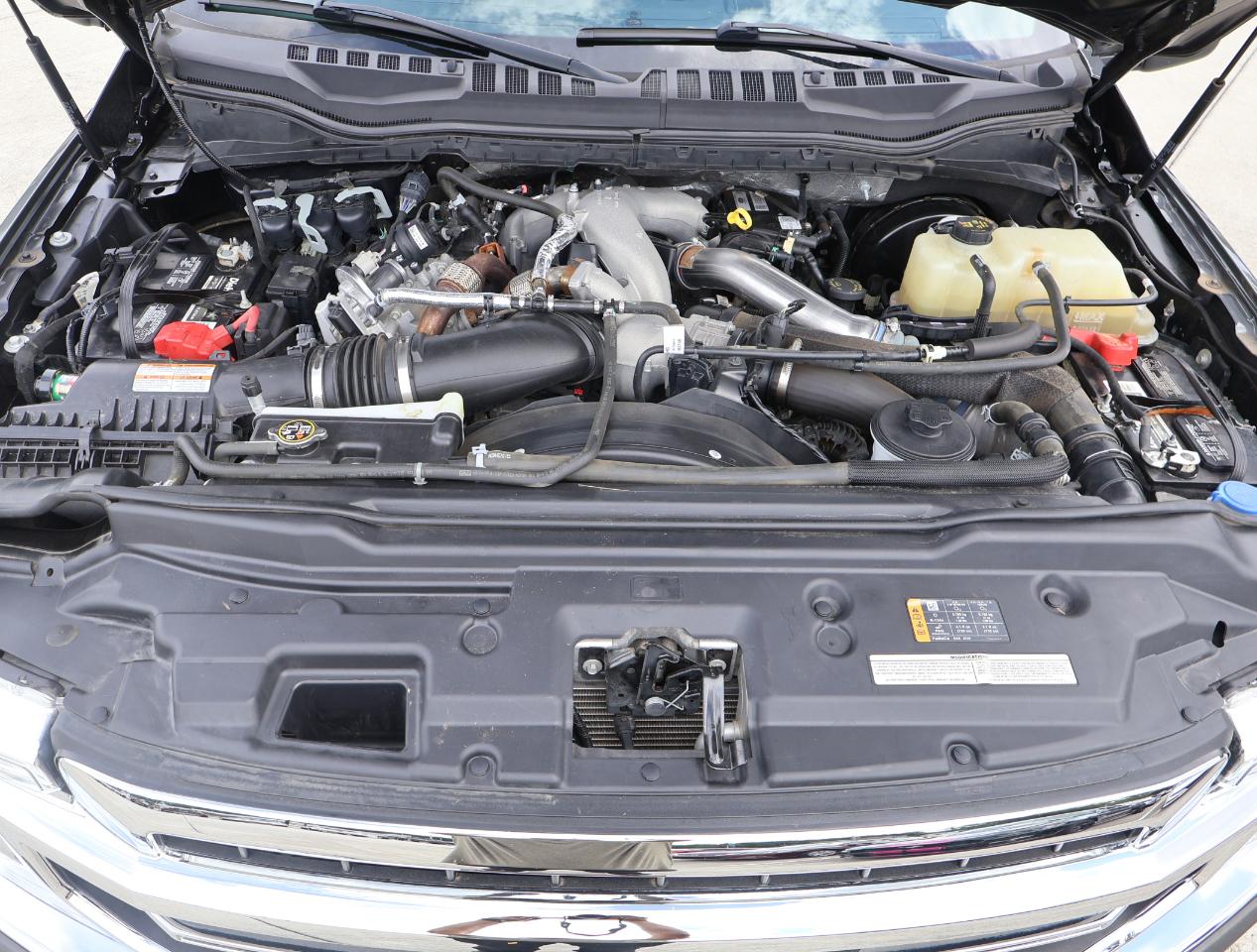 Ford F-350 SD Lariat Crew Cab 4WD 2021