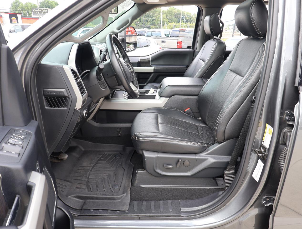 Ford F-350 SD Lariat Crew Cab 4WD 2021