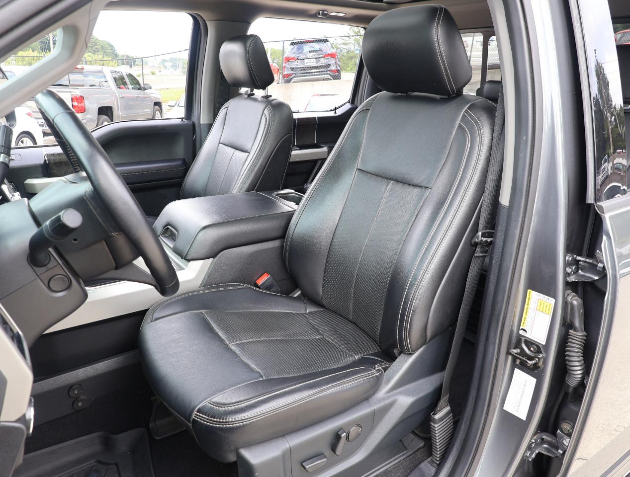 Ford F-350 SD Lariat Crew Cab 4WD 2021