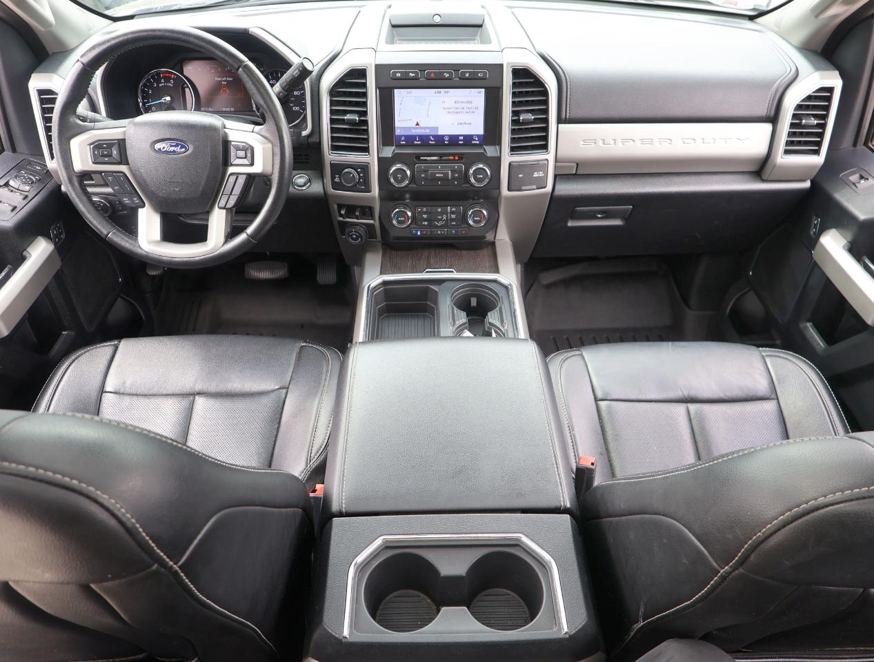 Ford F-350 SD Lariat Crew Cab 4WD 2021