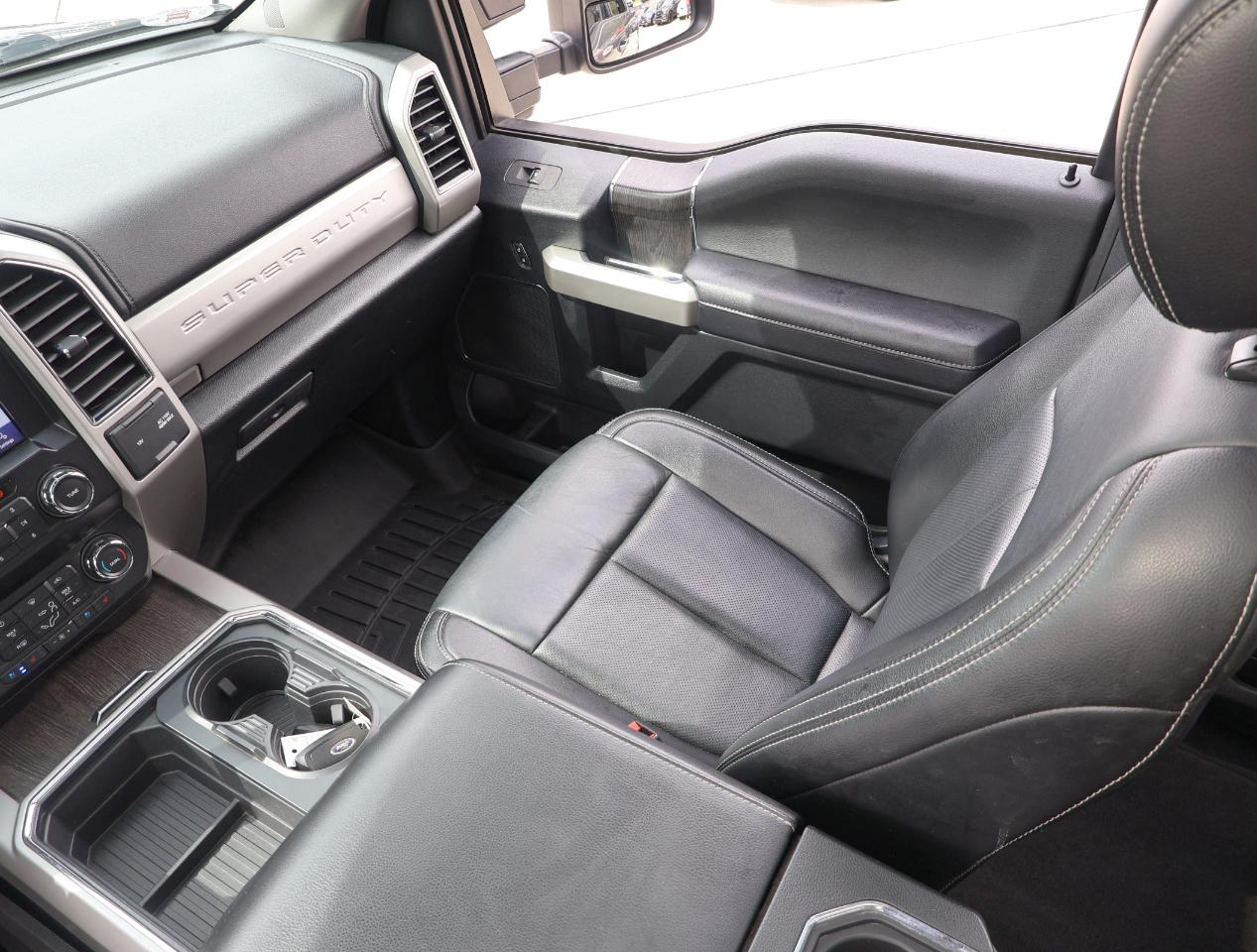 Ford F-350 SD Lariat Crew Cab 4WD 2021