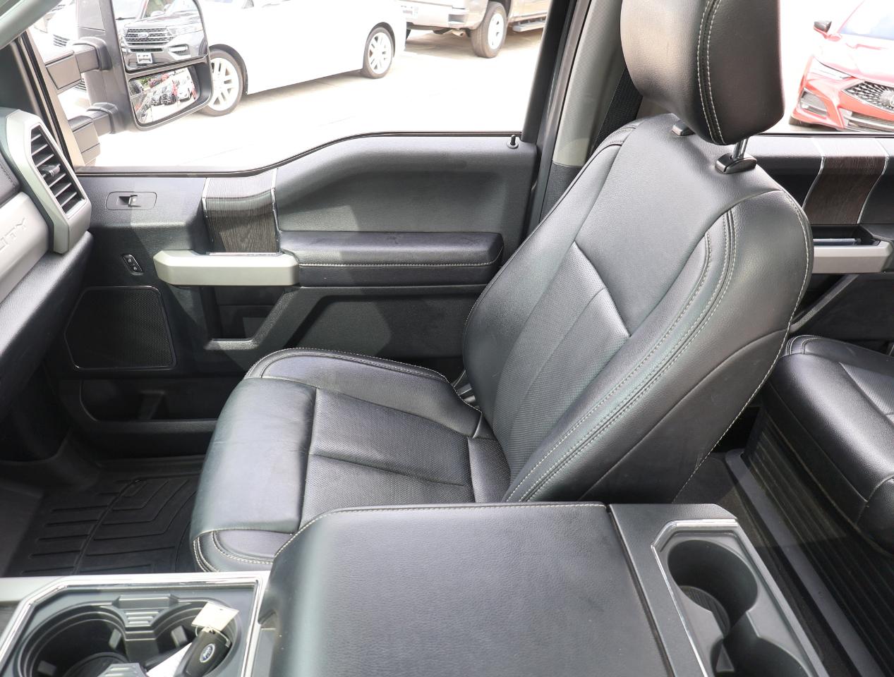 Ford F-350 SD Lariat Crew Cab 4WD 2021